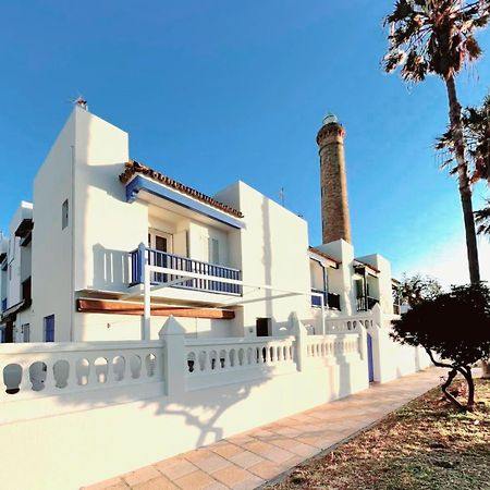 Casa Mirando Al Mar, Hermosas Vistas. Chipiona Eksteriør billede
