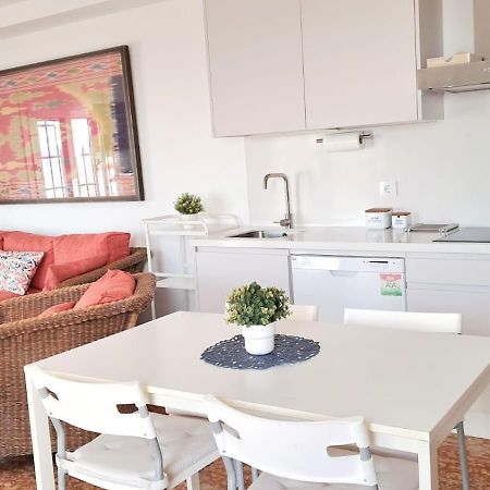 Casa Mirando Al Mar, Hermosas Vistas. Chipiona Eksteriør billede