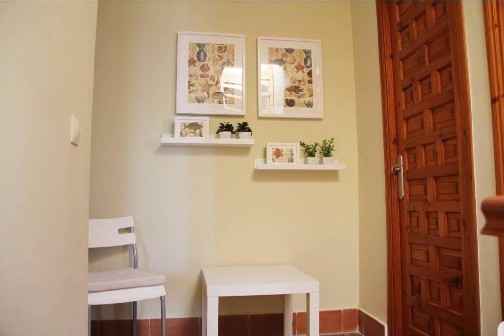Casa Mirando Al Mar, Hermosas Vistas. Chipiona Eksteriør billede