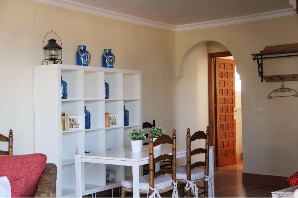 Casa Mirando Al Mar, Hermosas Vistas. Chipiona Eksteriør billede