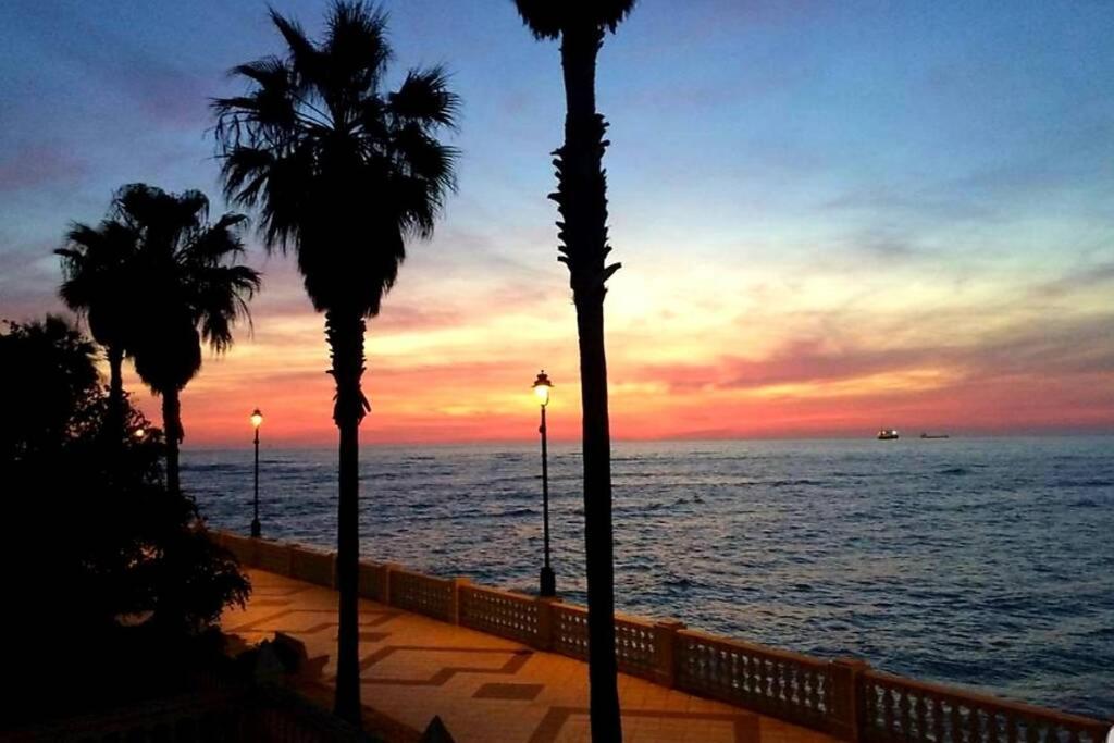 Casa Mirando Al Mar, Hermosas Vistas. Chipiona Eksteriør billede