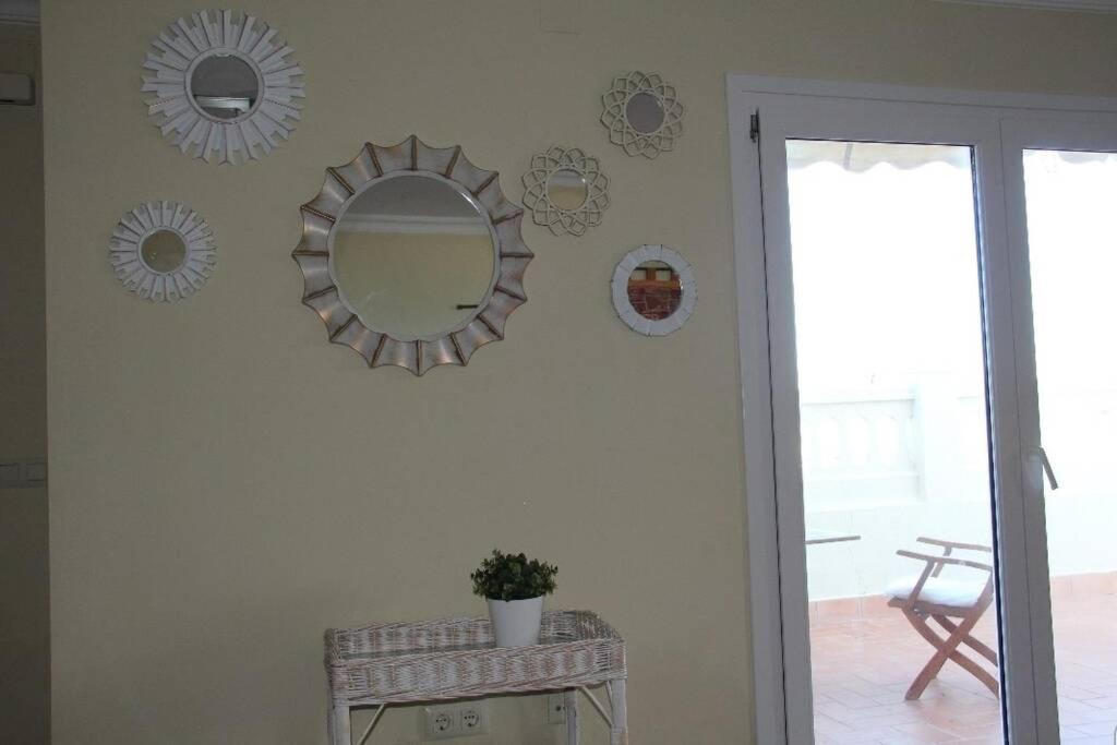 Casa Mirando Al Mar, Hermosas Vistas. Chipiona Eksteriør billede